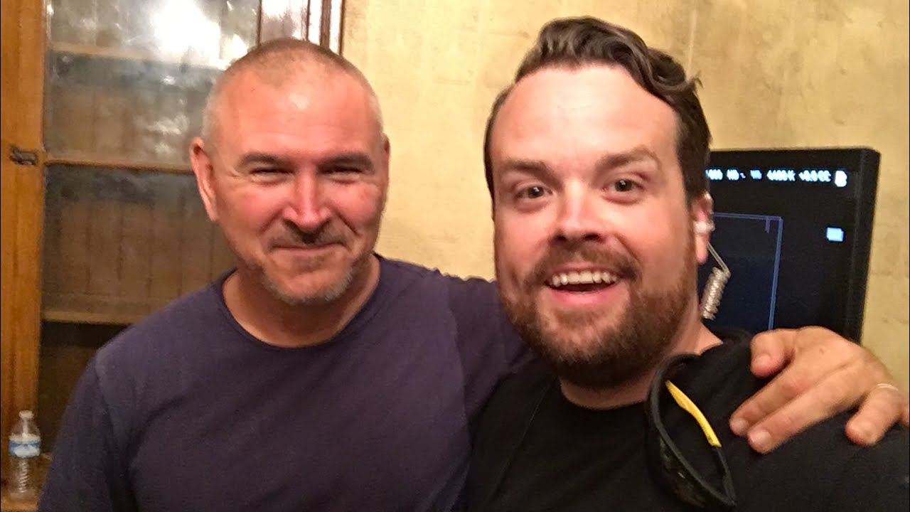 Tim Miller with Paul Green Vlogs
