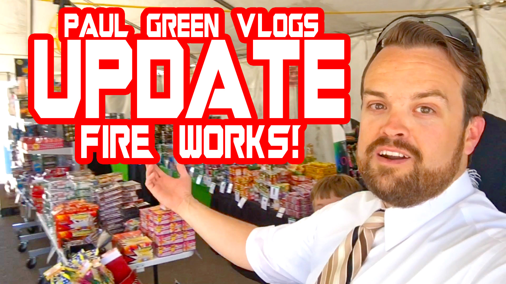 Paul Green Vlogs Update Jul 1